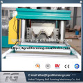 CNC Control System Good highway guardrail roll form machine made in China with low price